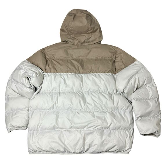 Nike Windrunner Puffer Jacket Mens XXL Tan Cream Storm-Fit Insulated FB8185-247 - Picture 14 of 16